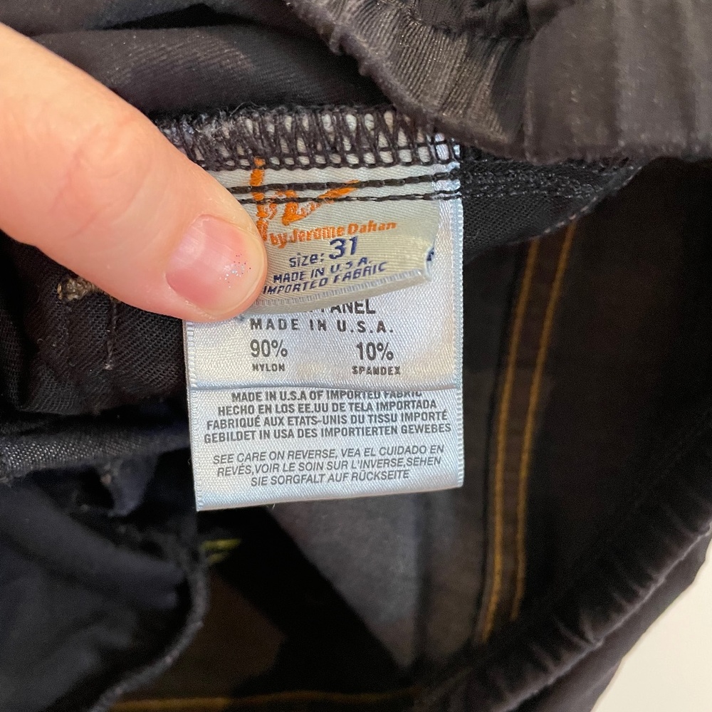 Citizens of humanity maternity jeans